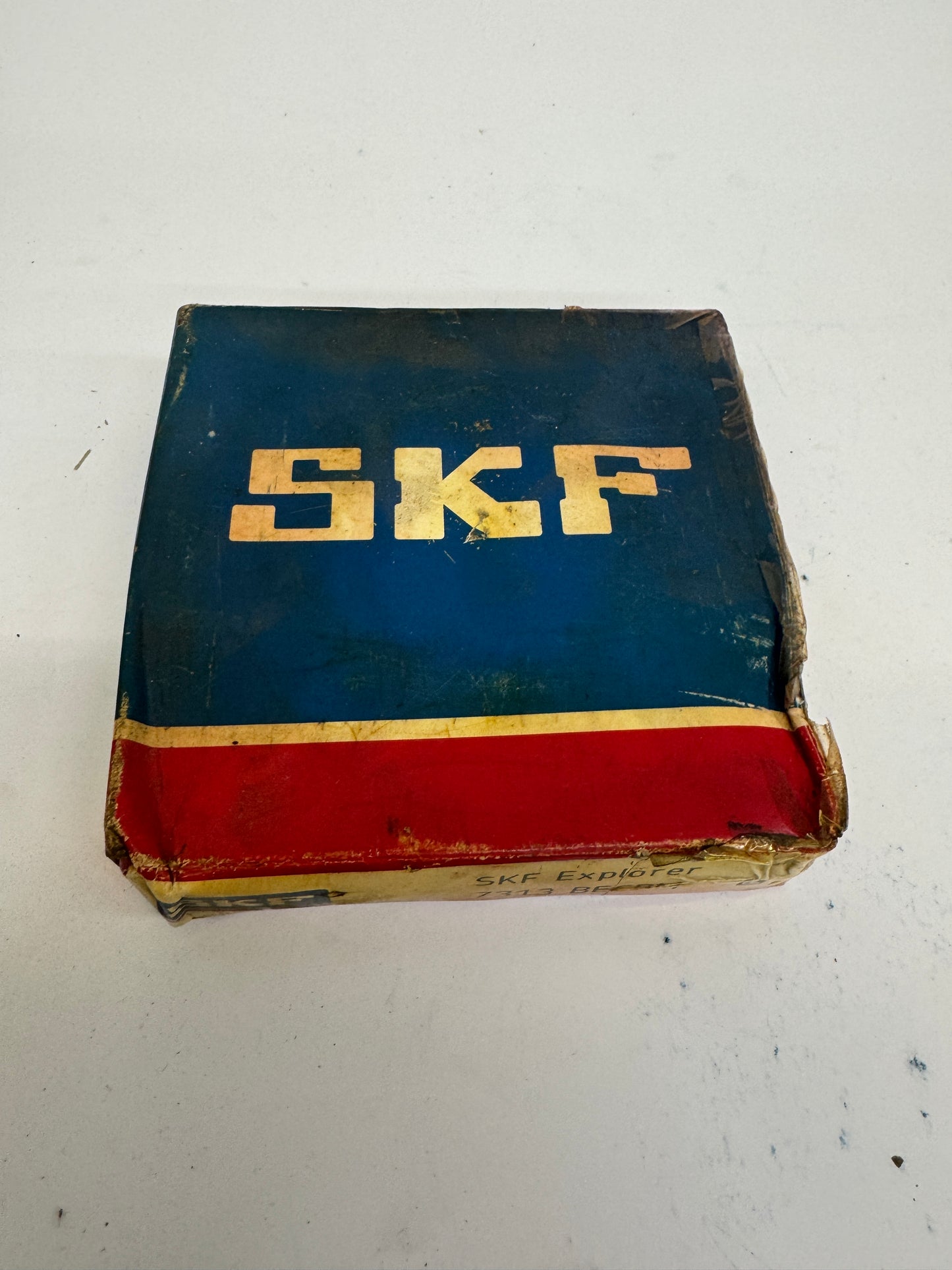 SKF Angular Contact Ball Bearing 7313 BECBM 65 x 140 x 33 mm