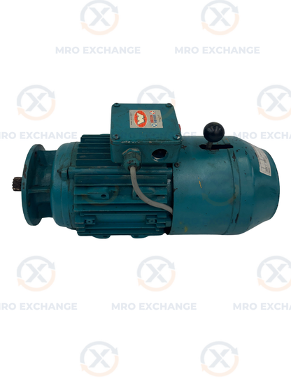 Brook Hansen AC Motor 2900287-00 - 2 HP 1800 RPM