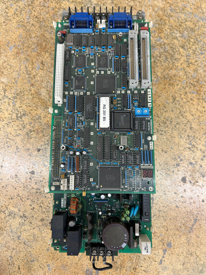 Mitsubishi Electric Dual Axis Servo Amplifier MR-S12 / RG201 B5