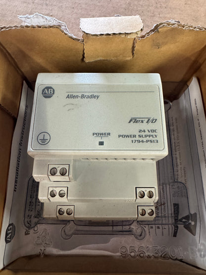Allen-Bradley Flex I/O Power Supply Module 1794-PS13