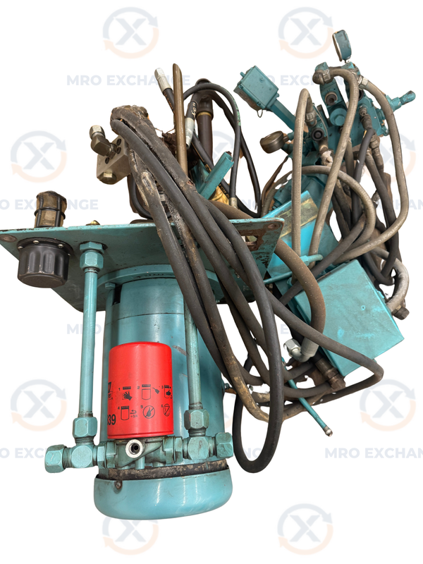 Bosch Rexroth AA1VS028DFR/31R-PKC62N00 Axial Piston Variable Pump 203 bar DR 14 bar FR