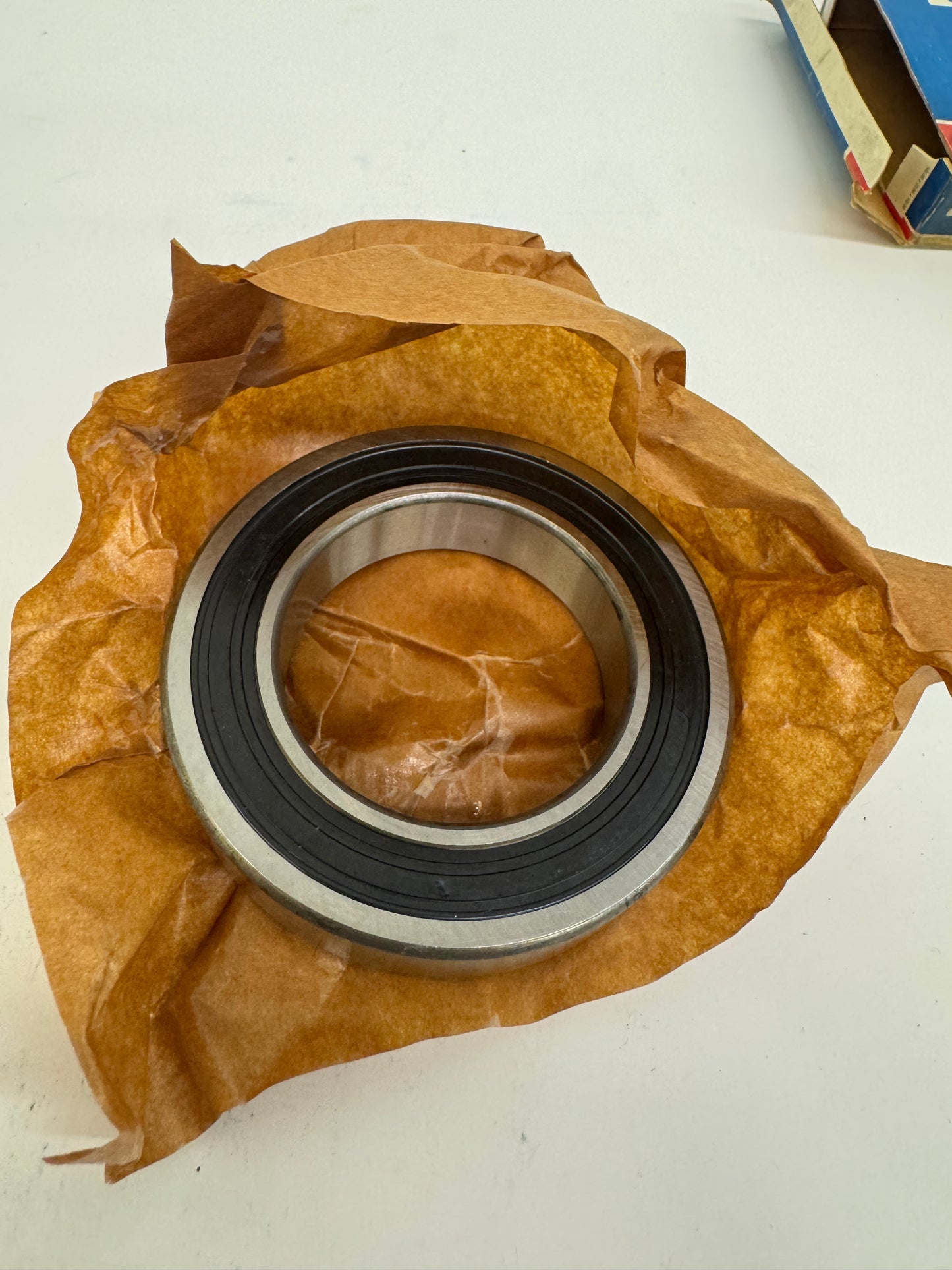 SKF Deep Groove Ball Bearing 6011 2RSJEM 55 x 90 x 18 mm
