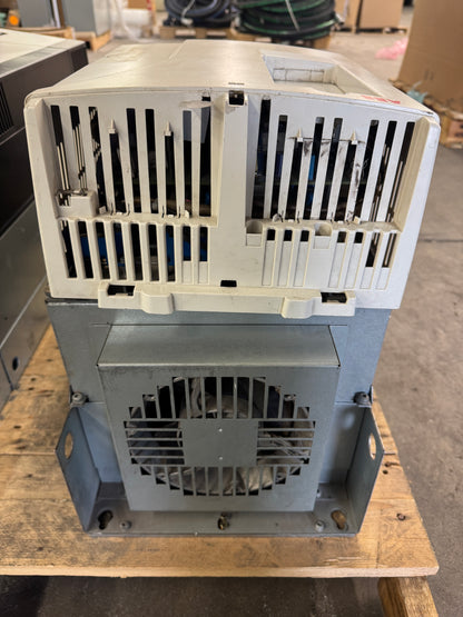ABB Regenerative Line Supply Unit ACS800-U11-0120-5 - 90 kW Variable RPM