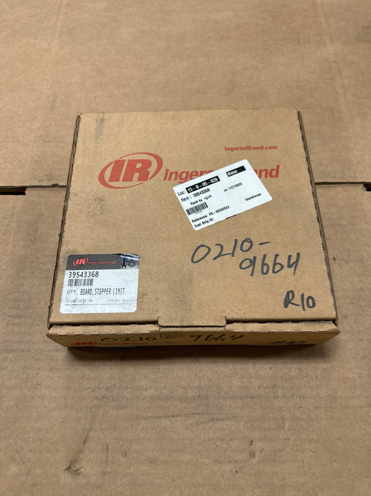 Ingersoll Rand Stepper Limit Board 39543368 5 VDC