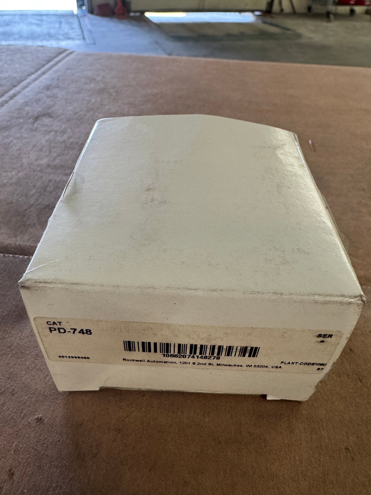 Allen-Bradley Operating Coil PD-748 440V
