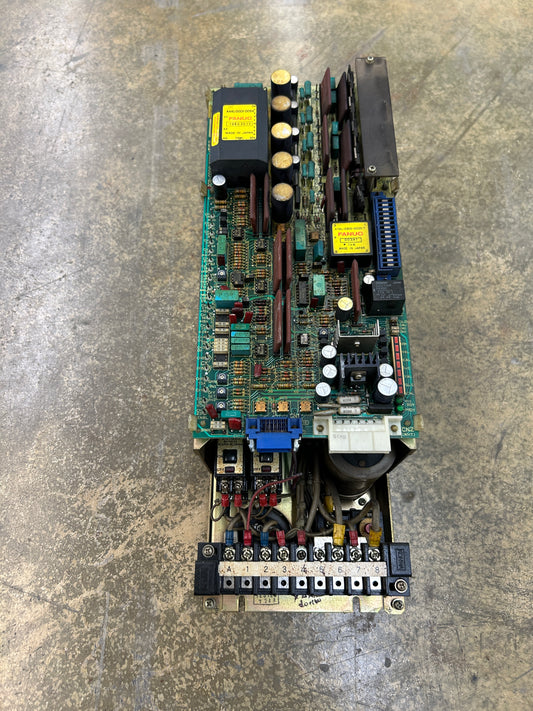 Fanuc Velocity Control Unit A06B-6047-H003 m00614