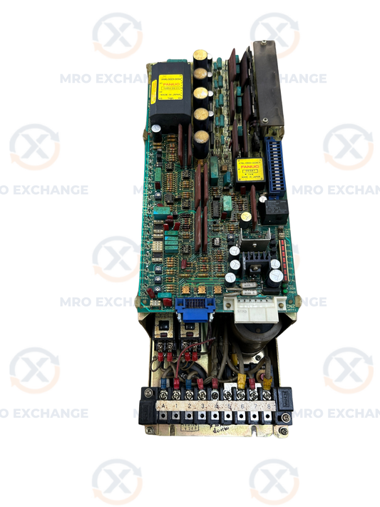 Fanuc Velocity Control Unit A06B-6047-H003 m00614