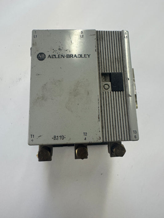 Allen-Bradley Contactor 100-B110N*3