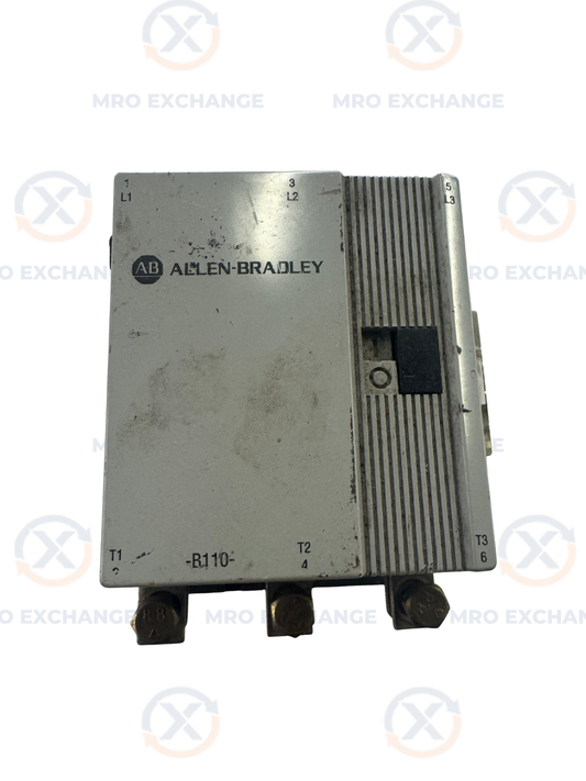 Allen-Bradley Contactor 100-B110N*3