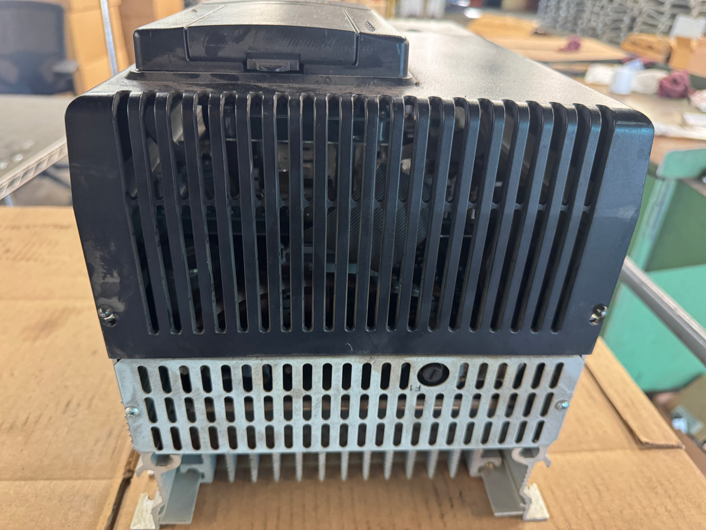 Allen-Bradley 20P41AD027RA0NNN DC Drive