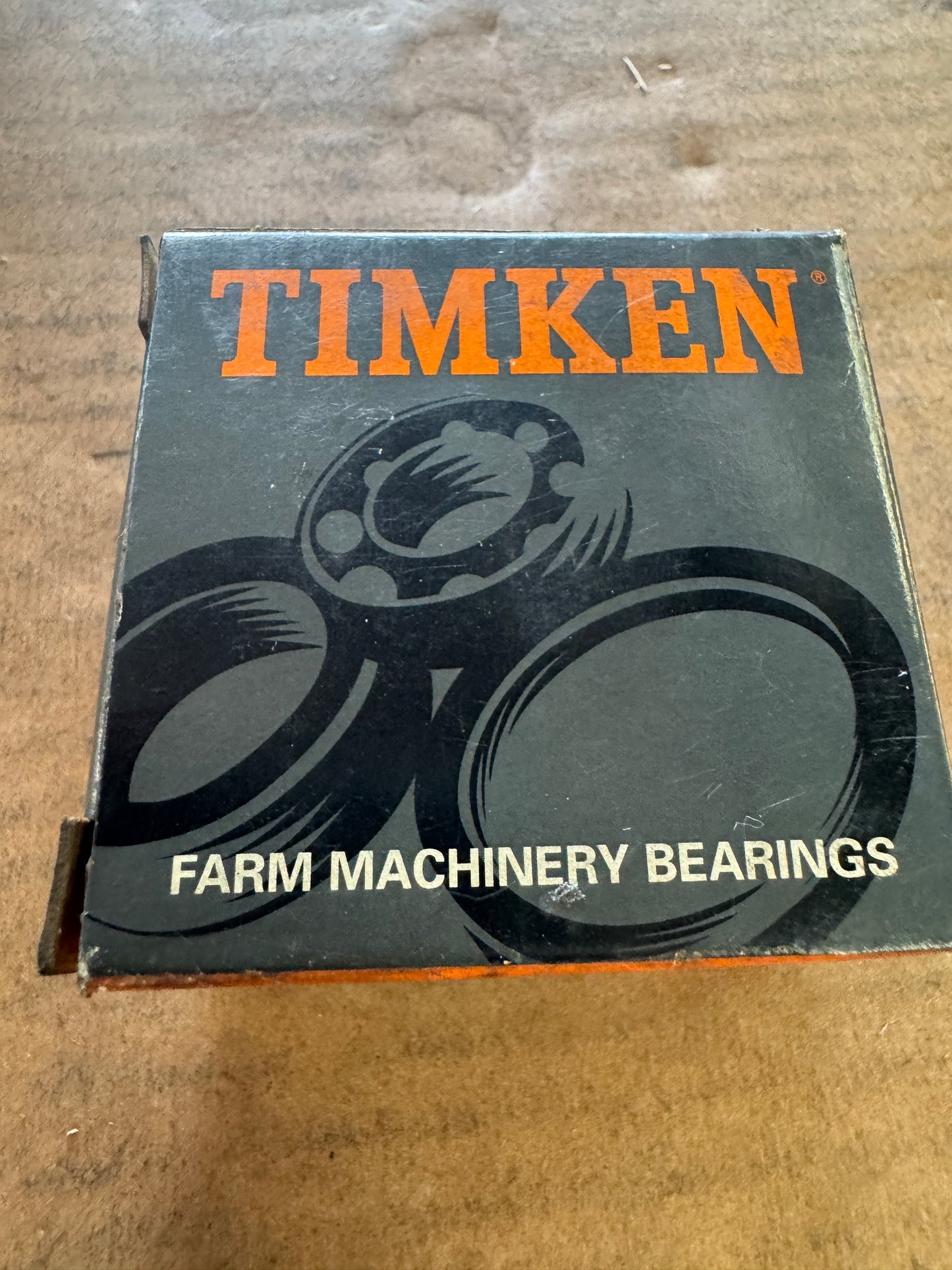 Timken Insert Bearing RA008RRB AG 1/2 In. Bore x 40 mm OD x 28.6 mm Wide