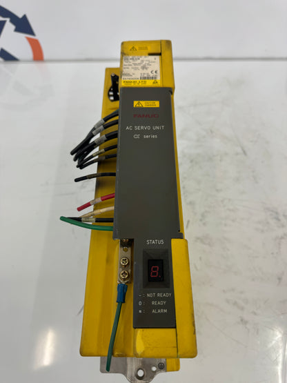 Fanuc Servo Amplifier Unit A06B-6089-H105 230V AC