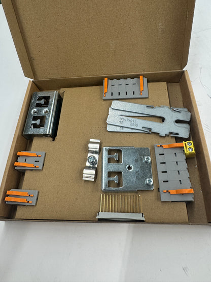 Weidmuller Heavy Duty Connector Kit 00477445 24 Pole, HE Series