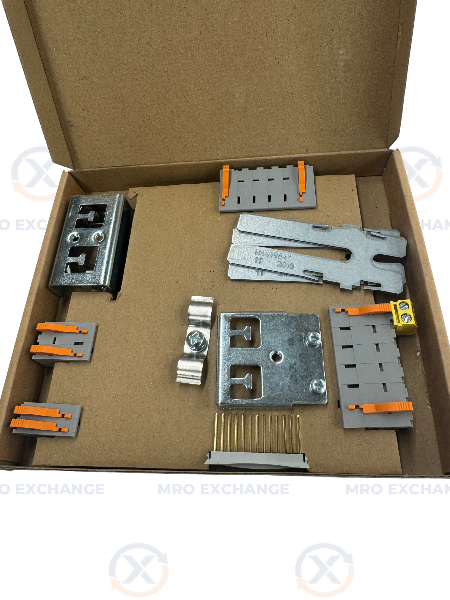 Weidmuller Heavy Duty Connector Kit 00477445 24 Pole, HE Series