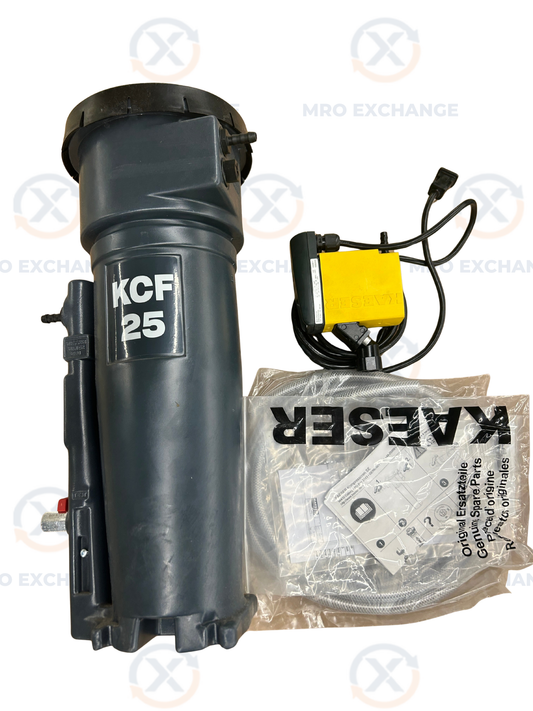 Kaeser Oil/Water Separator ANKCF25 1/2 In. 232 PSI Max