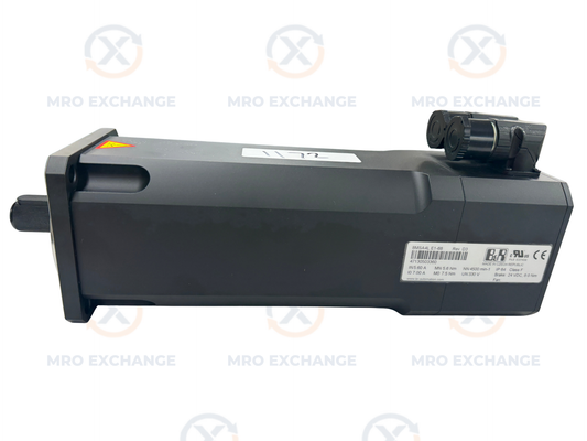 B&R Automation Servo Motor 8MSA4L.E1-68 - Variable 4500 RPM m01172