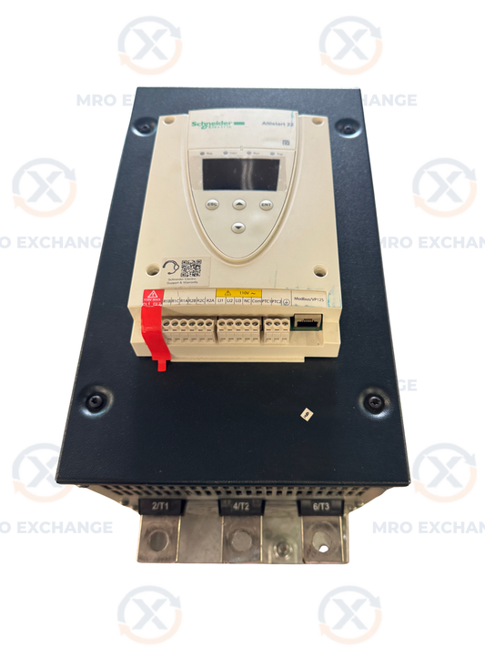 Schneider Electric ATS22C25S6U Altistart Soft Starter