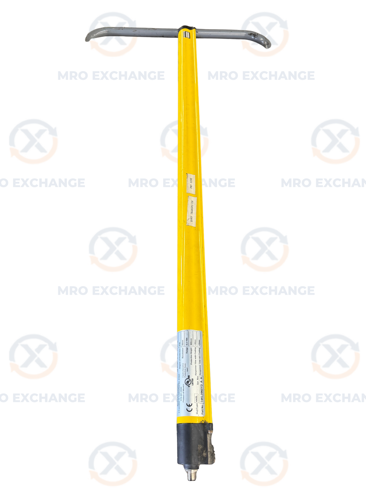 Allen-Bradley 440L-T4KL0960YD Safety Light Curtain Transmitter 24V DC