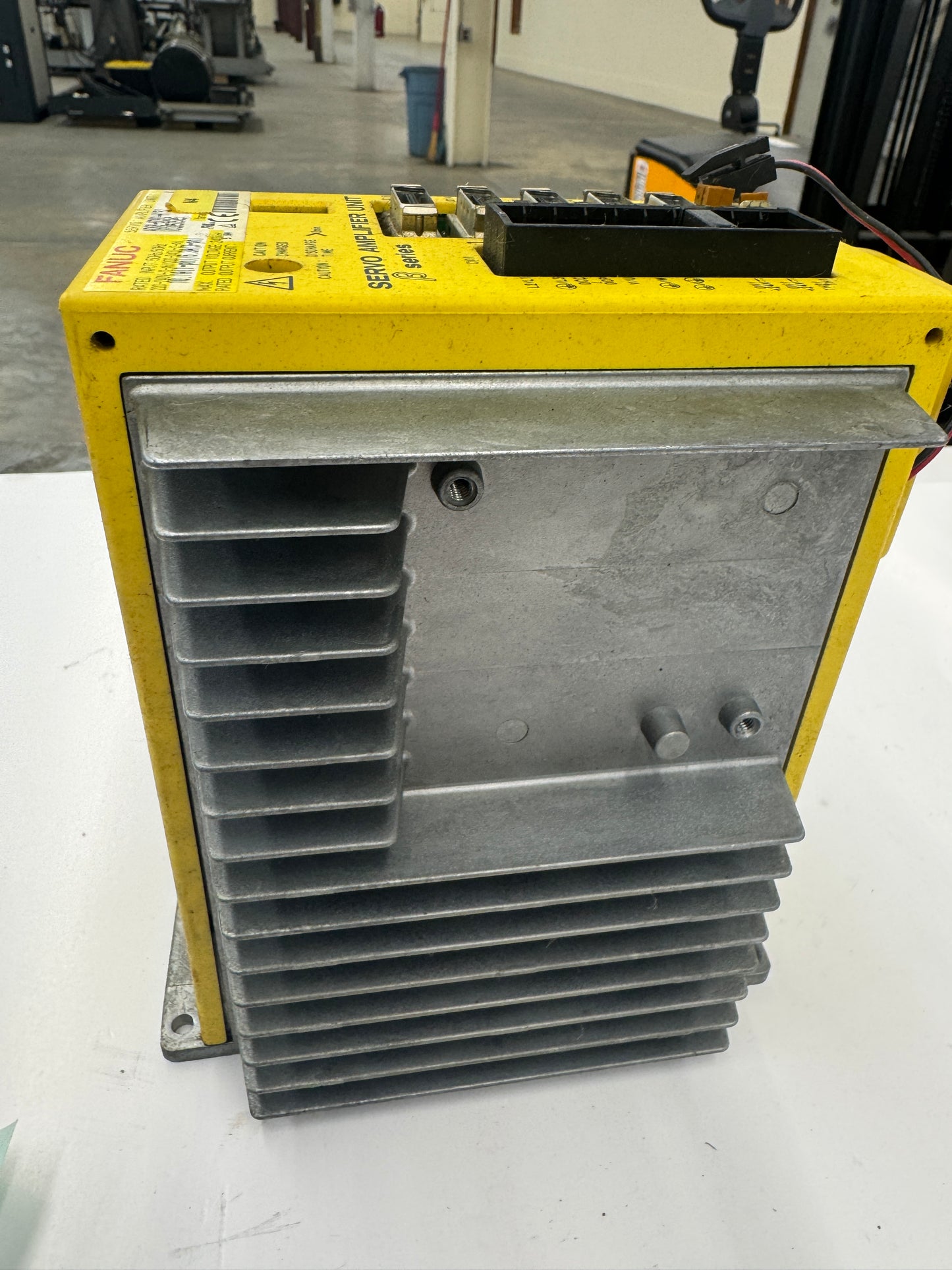 FANUC Servo Amplifier Unit 220-240V AC