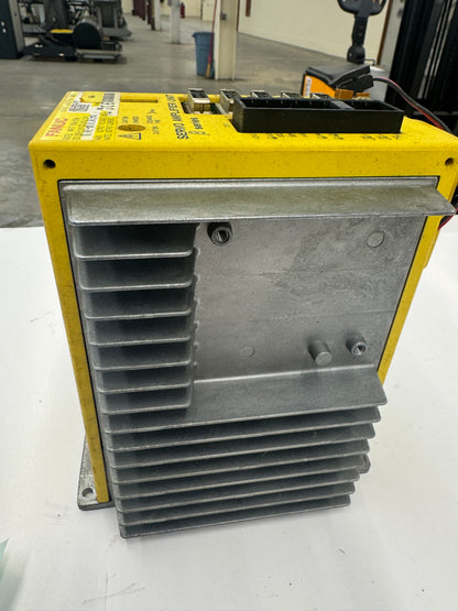 FANUC Servo Amplifier Unit 220-240V AC