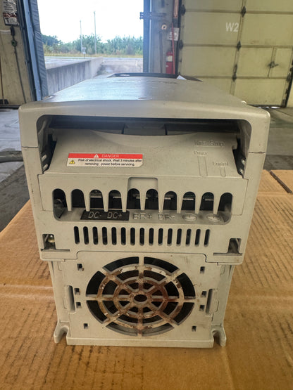 Allen-Bradley PowerFlex 40 AC Drive VFD 22B-D017N104 - 10 HP Variable RPM