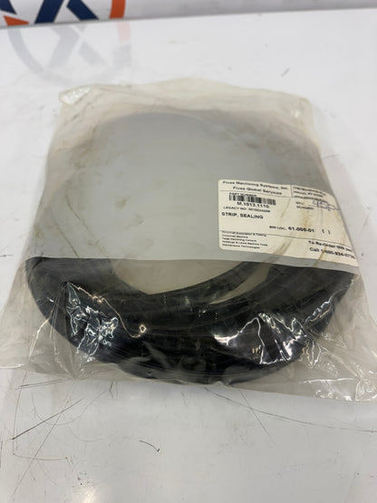 Fives Machining Systems OEM Sealing Strip M.1013.1110 45 ft length.