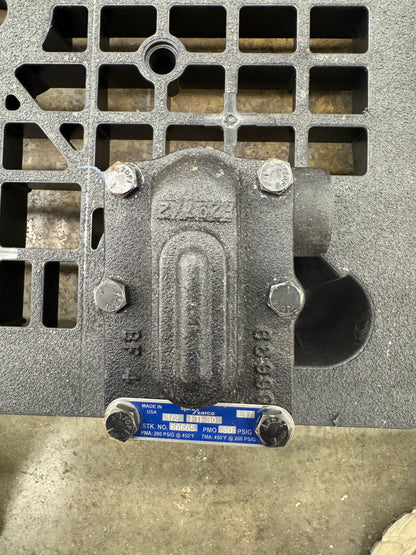 Spirax Sarco Float and Thermostatic Steam Trap FTI-30 1/2 In. NPT 30 PSIG PMO