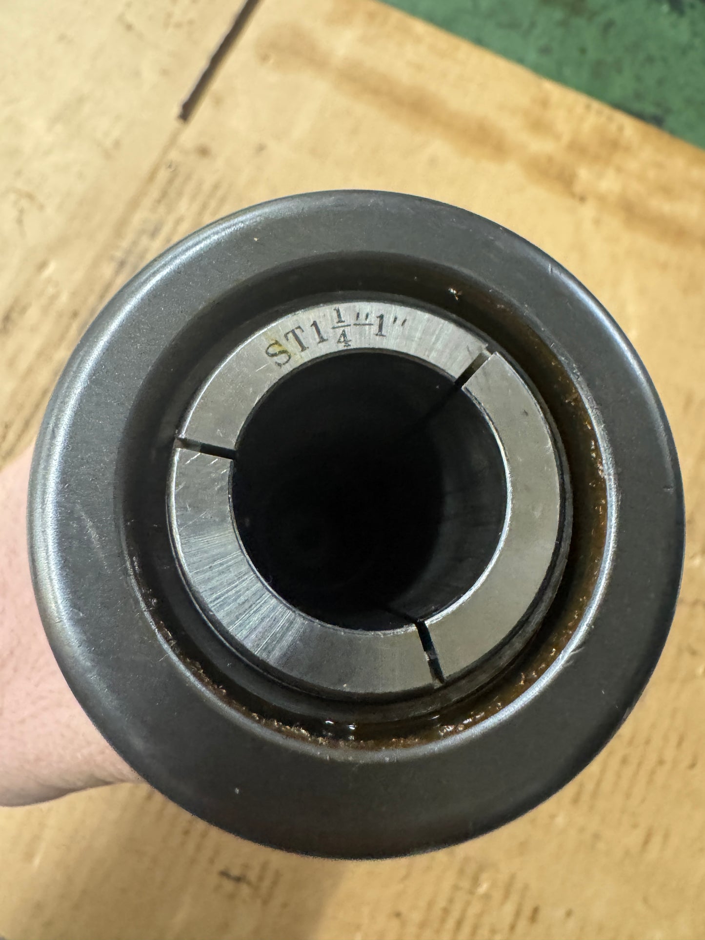 D'Andrea Keyless Drill Chuck CT40 1 S-3.375 | 1/4 In. to 1 In. Capacity