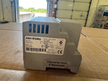 Allen-Bradley 1794-PS3 Power Supply