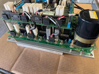 Fanuc A06B-6076-H001 Servo Amplifier Untested Surplus