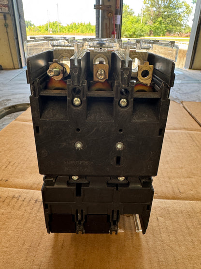 Siemens HDX3B100 Molded Case Circuit Breaker 600V AC / 250V DC Untested Surplus