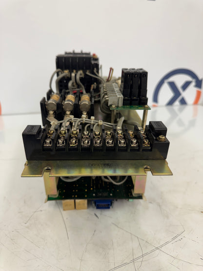 Fujitsu Fanuc LTD Velocity Control Unit A06B-6045-H005 (C007) / A06B-6045-H006 (C008)