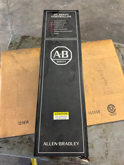 Allen-Bradley 1388-AV60 DC Servo Controller