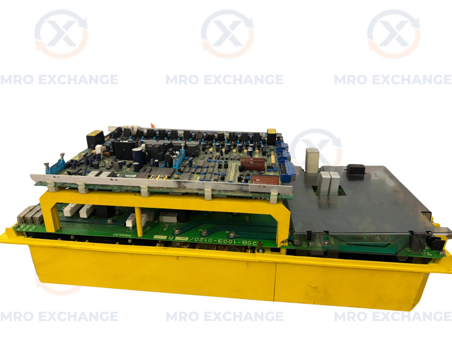 FANUC A20B-1003-0120/20A R CNC Control Module Assembly