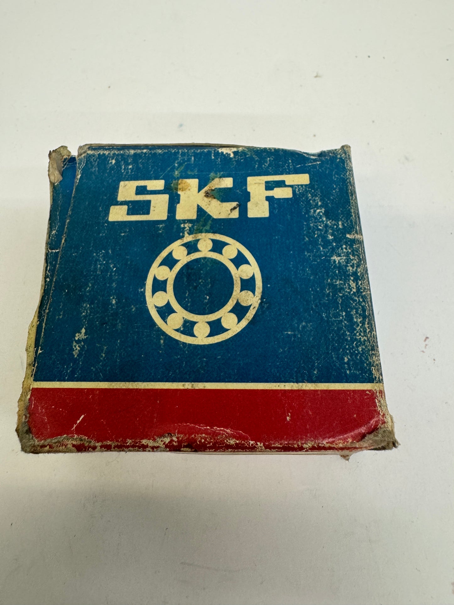 SKF Double Row Angular Contact Ball Bearing 5207 A-2Z/C3 35 x 72 x 27 mm