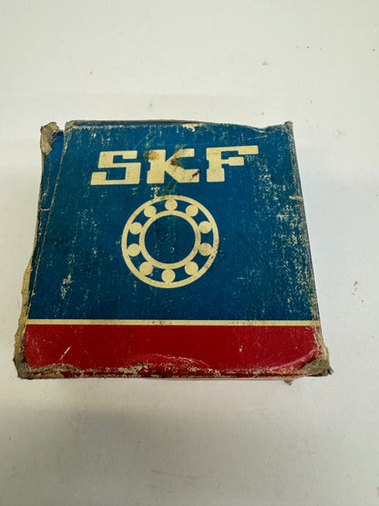 SKF Double Row Angular Contact Ball Bearing 5207 A-2Z/C3 35 x 72 x 27 mm