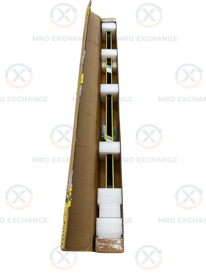 Contrinex Safety Access Control Barrier Receiver YCA-50R4-4400-G012 24 VDC