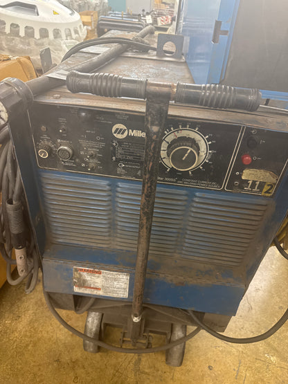 Miller Electric DC Arc Welding Power Source Gold Star 300SS