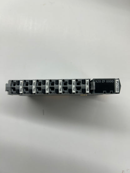 B&R Automation I/O Module X20ZF0000