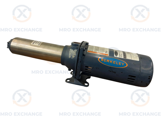 Berkeley MGP20F3-03 Centrifugal Booster Pump