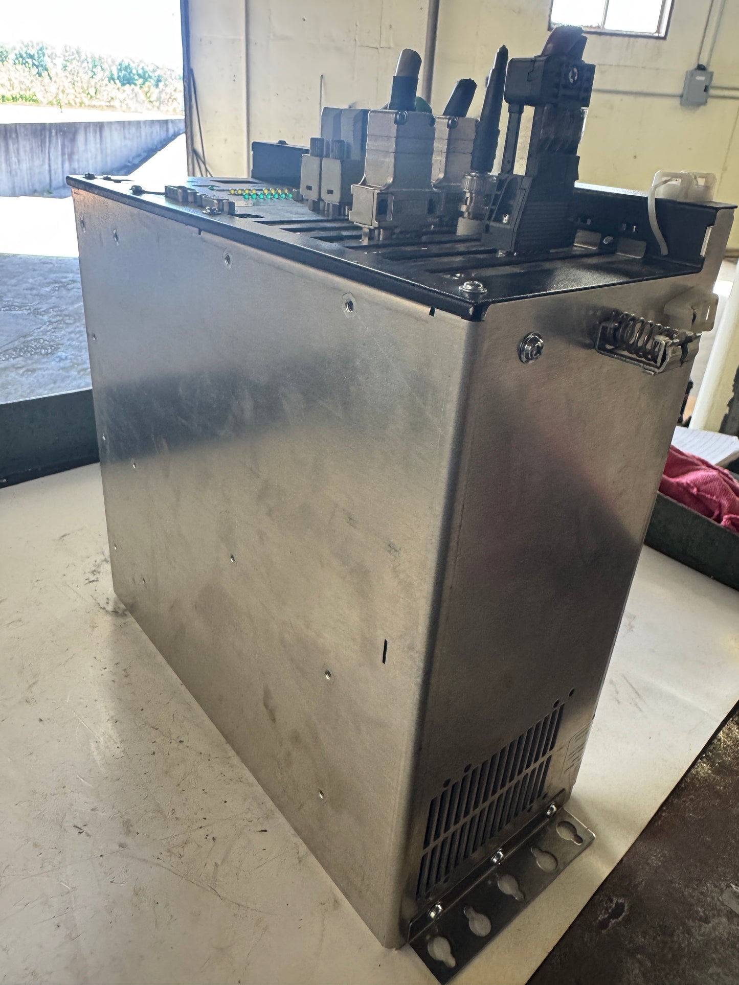 Trumpf Industrial PC Controller 1255448 24 VDC