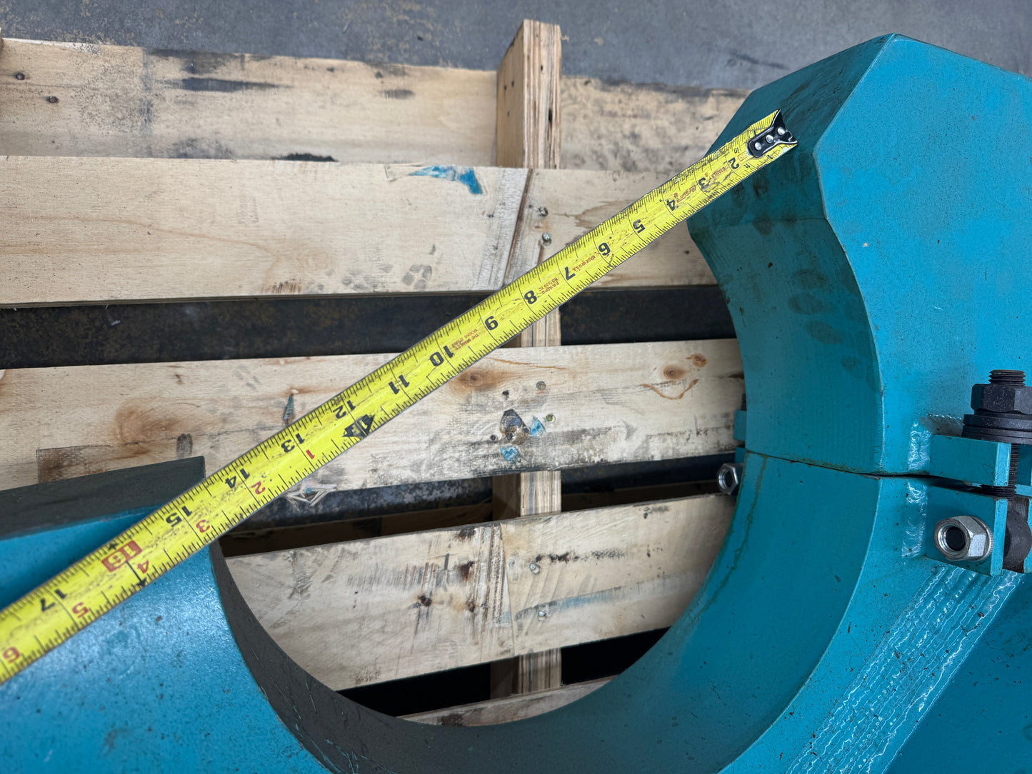 Lathe Steady Rest