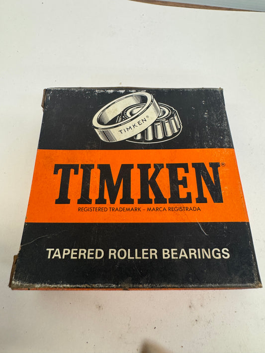 Timken Tapered Roller Bearing Cup 362B 3.5433 In. OD x 0.625 In. Width