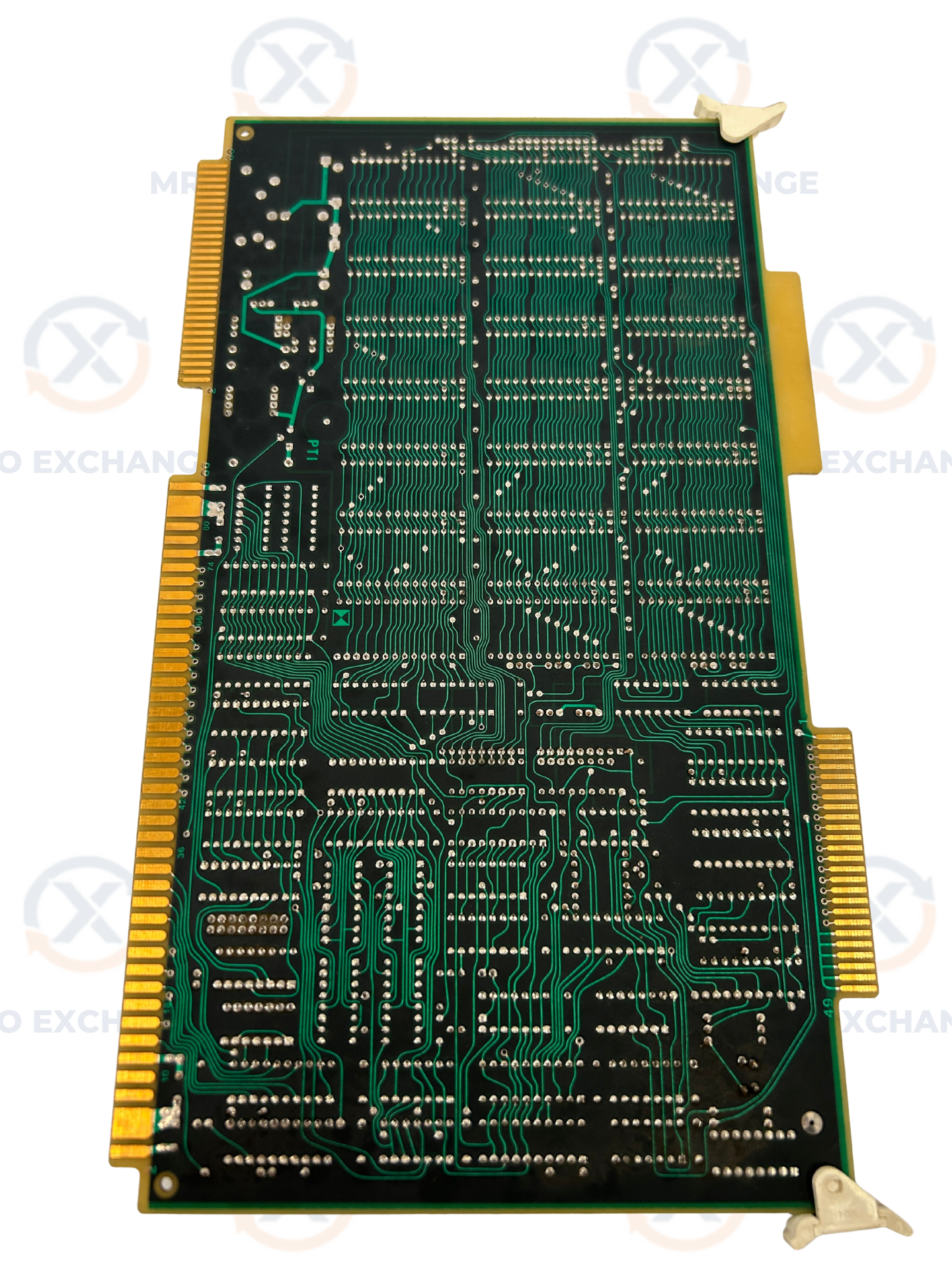 PTI CMOS Dual Bus Memory Board 501-03883-00 5V VCCA