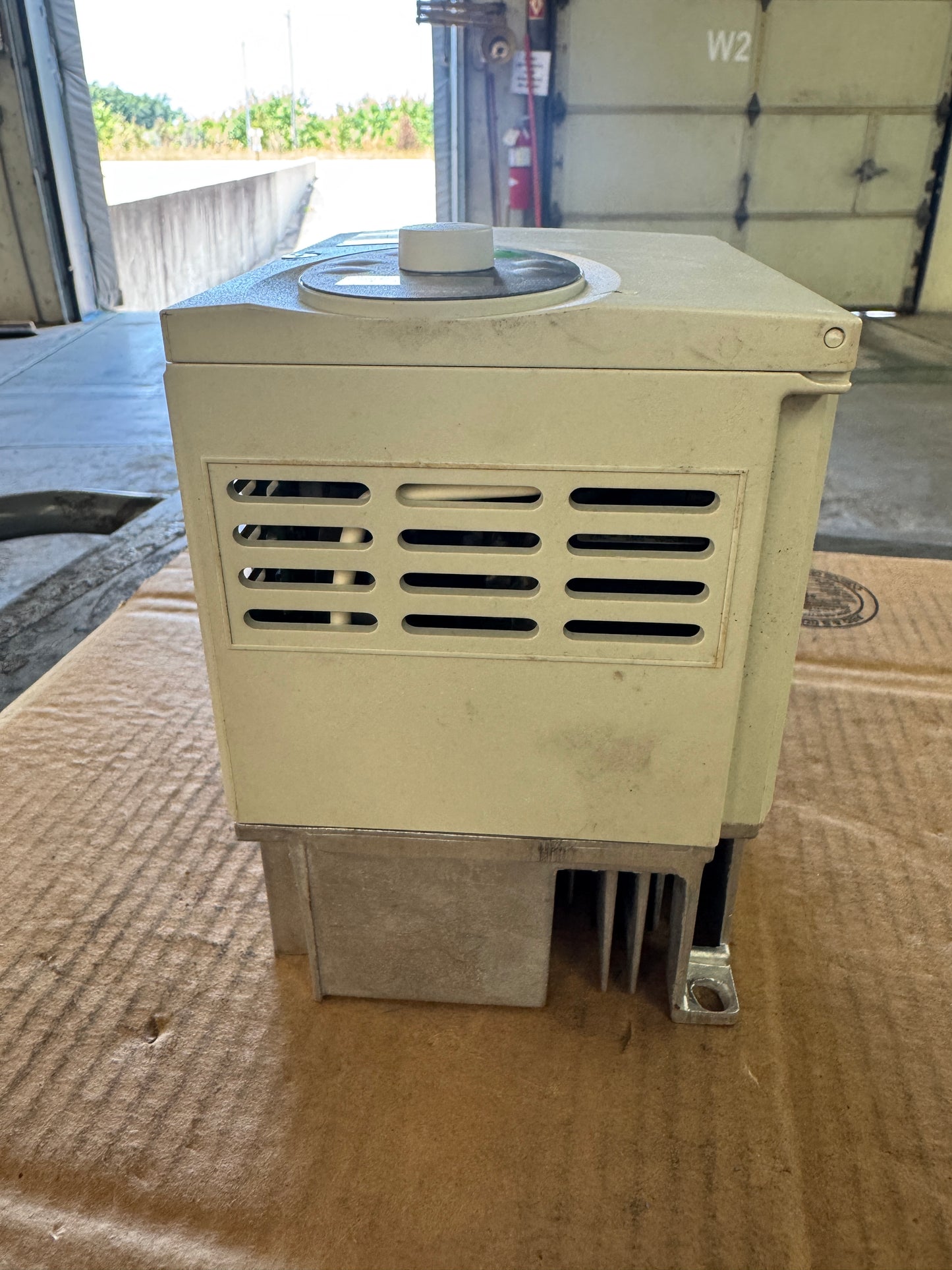 Toshiba VFD VFS11-4015PL-WN - 2 HP Variable RPM 01658