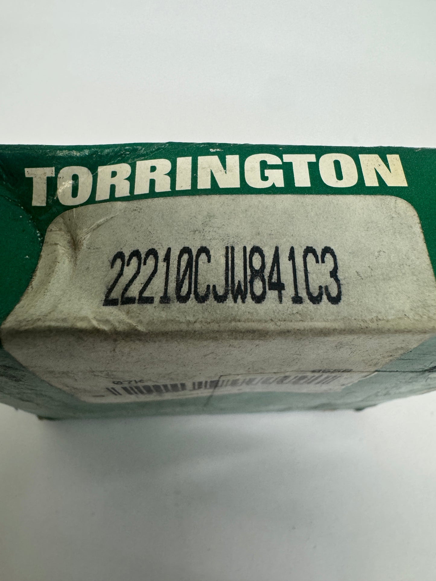 Torrington Spherical Roller Bearing 22210CJW841C3 50 x 90 x 23 mm