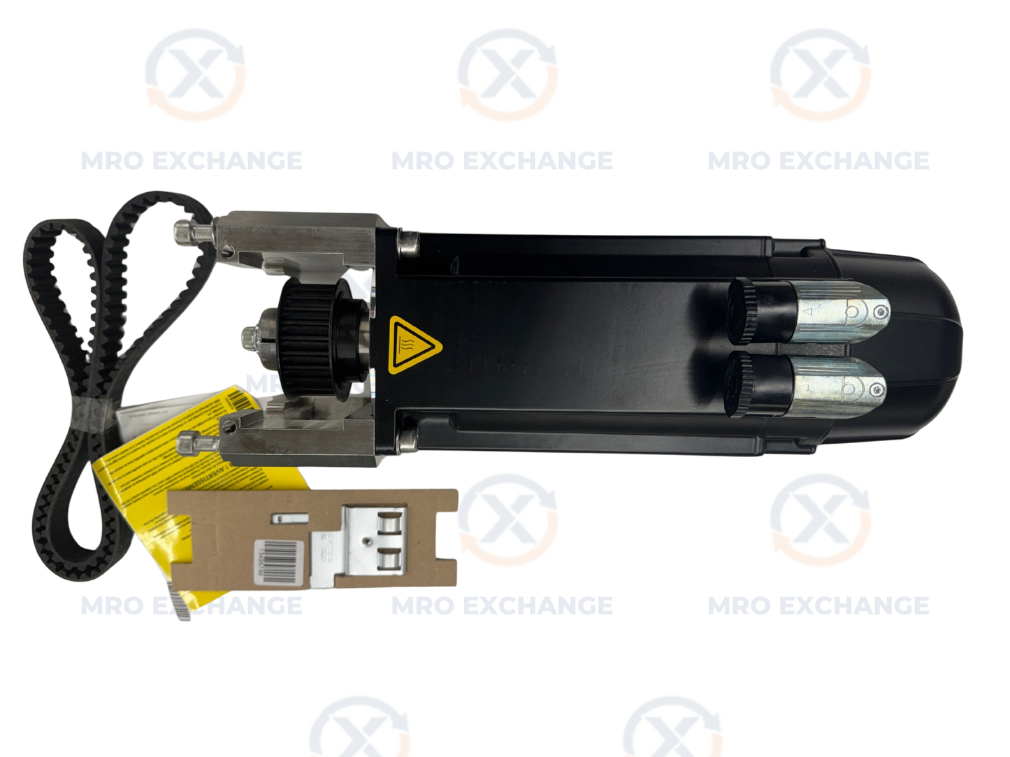 B&R Automation Servo Motor 8JSA54.EB028D200-0 - Variable 3000 RPM