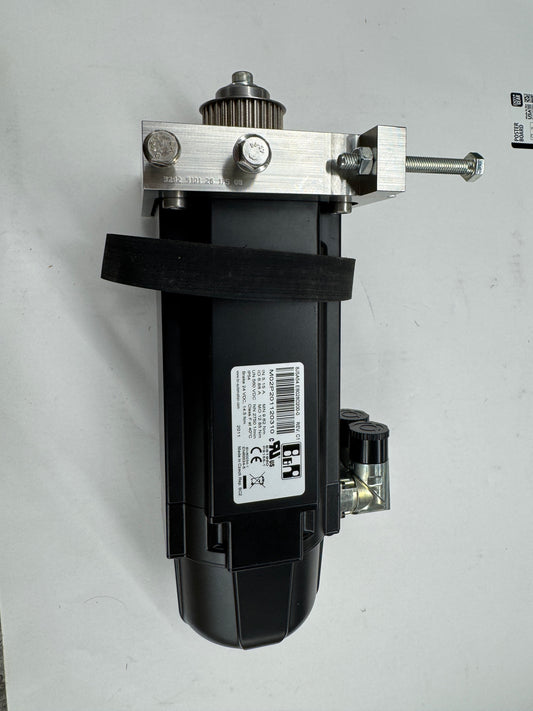 B&R Automation Servo Motor 8JSA54.EB028D200-0 - 3 kW 3000 RPM