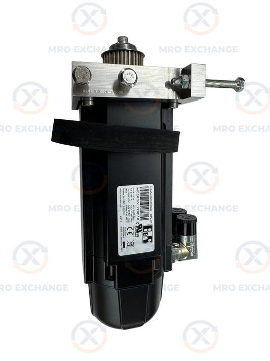 B&R Automation Servo Motor 8JSA54.EB028D200-0 - 3 kW 3000 RPM