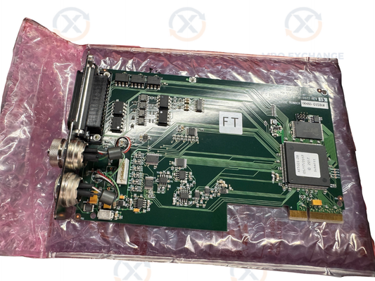 SBS SB-5522 Acoustic Emission Monitor Card 24V DC Inspected Surplus - Appears Unused